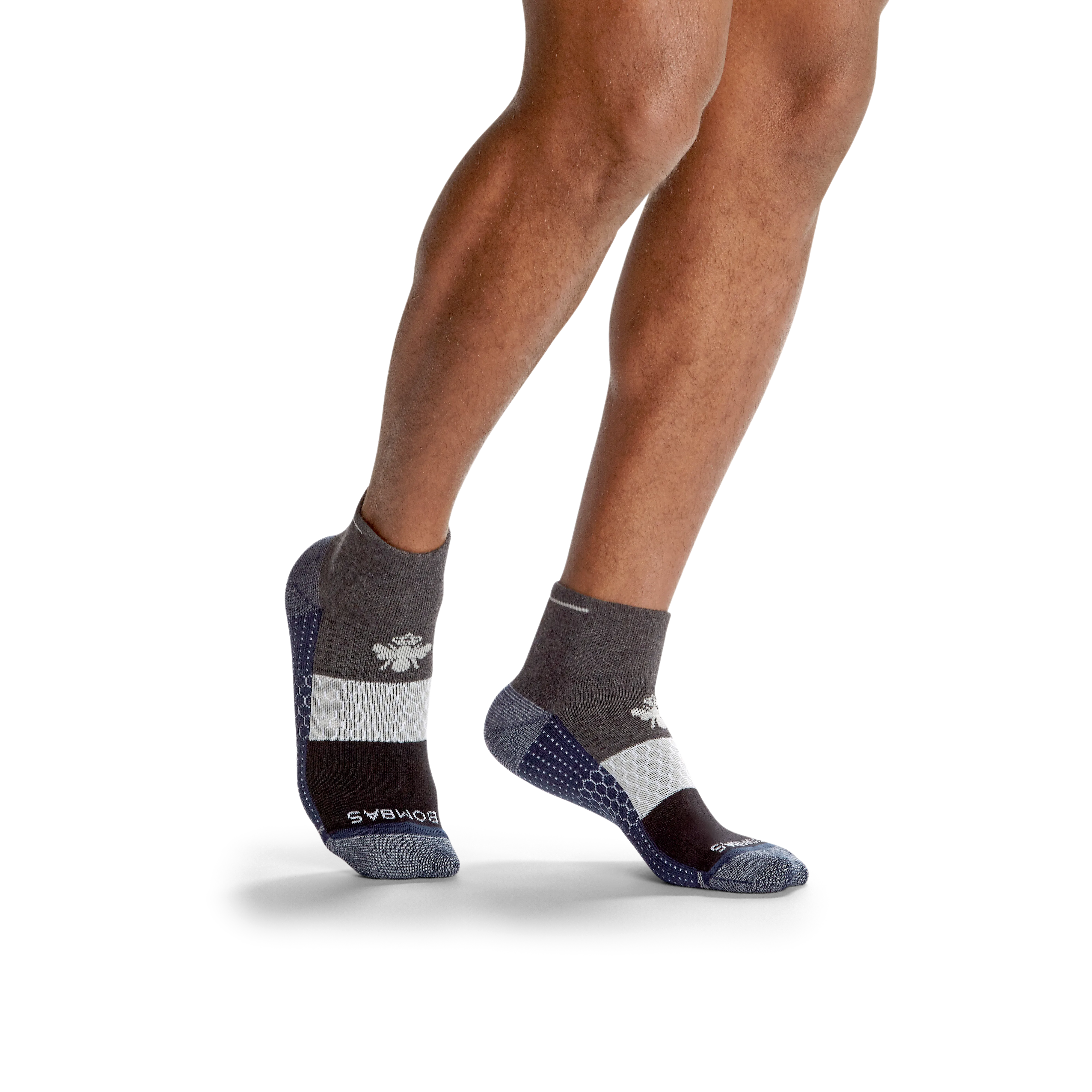 Men's Golf Quarter Sock 6-Pack