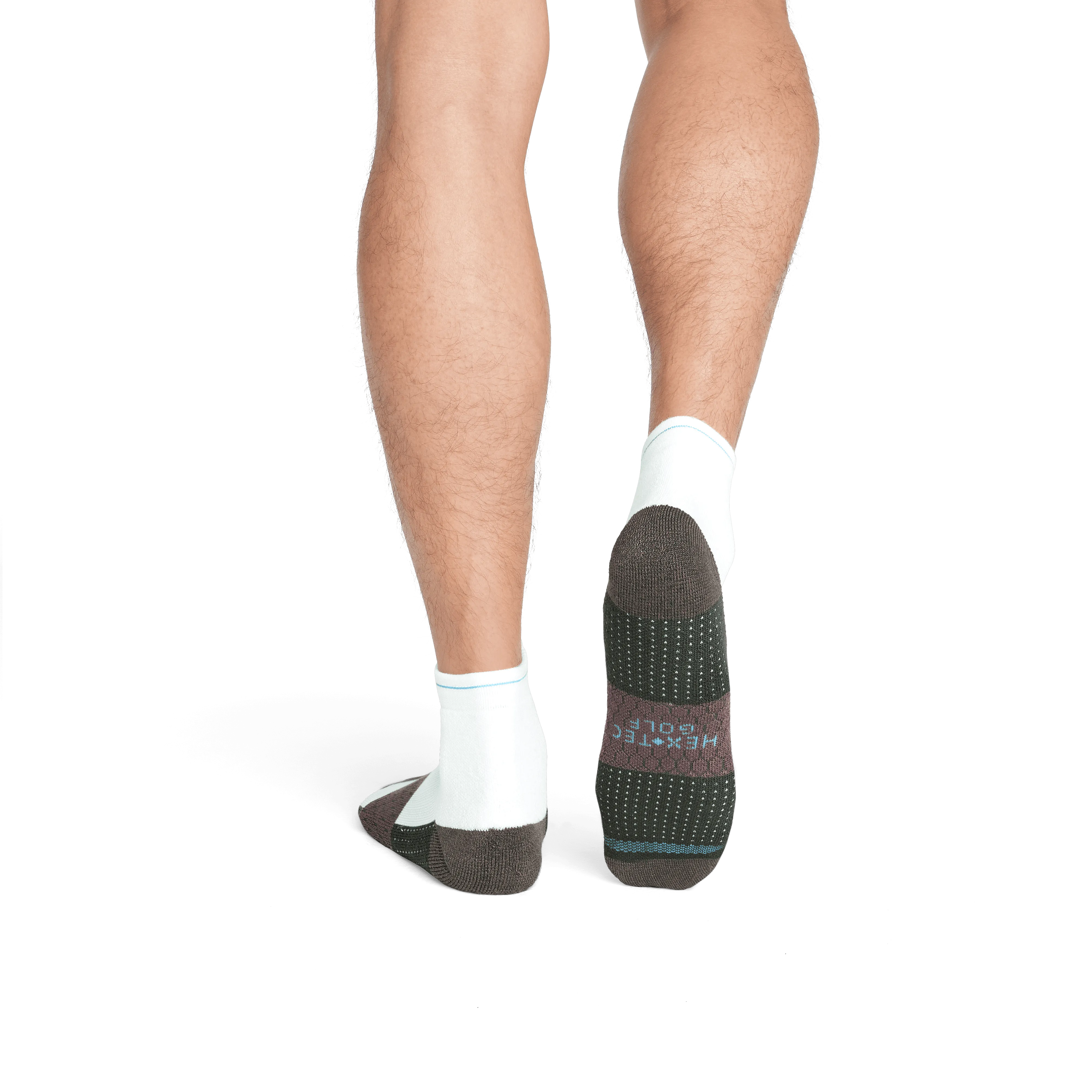 Men's Golf Quarter Sock 6-Pack