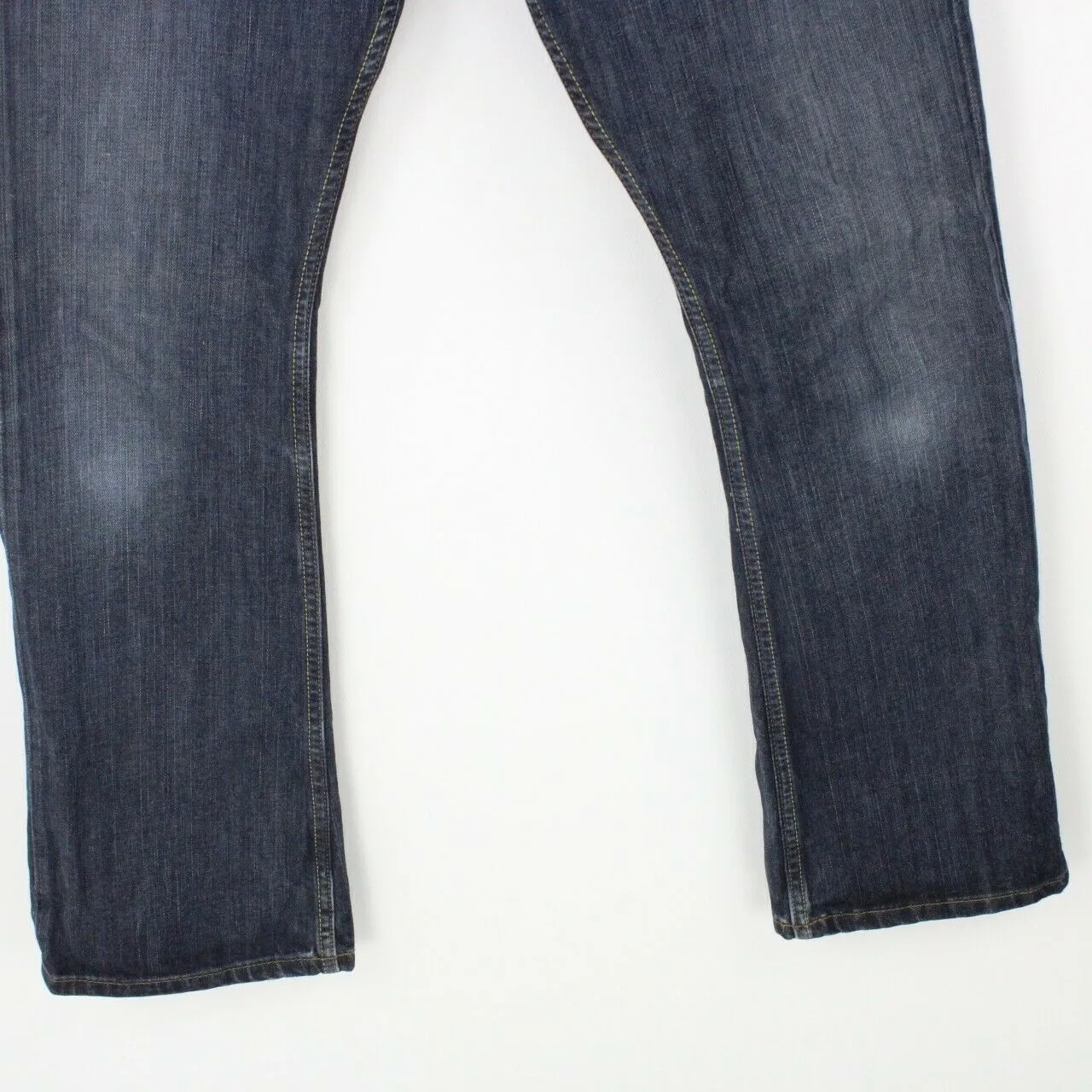 Mens LEVIS 512 Jeans Dark Blue | W31 L34