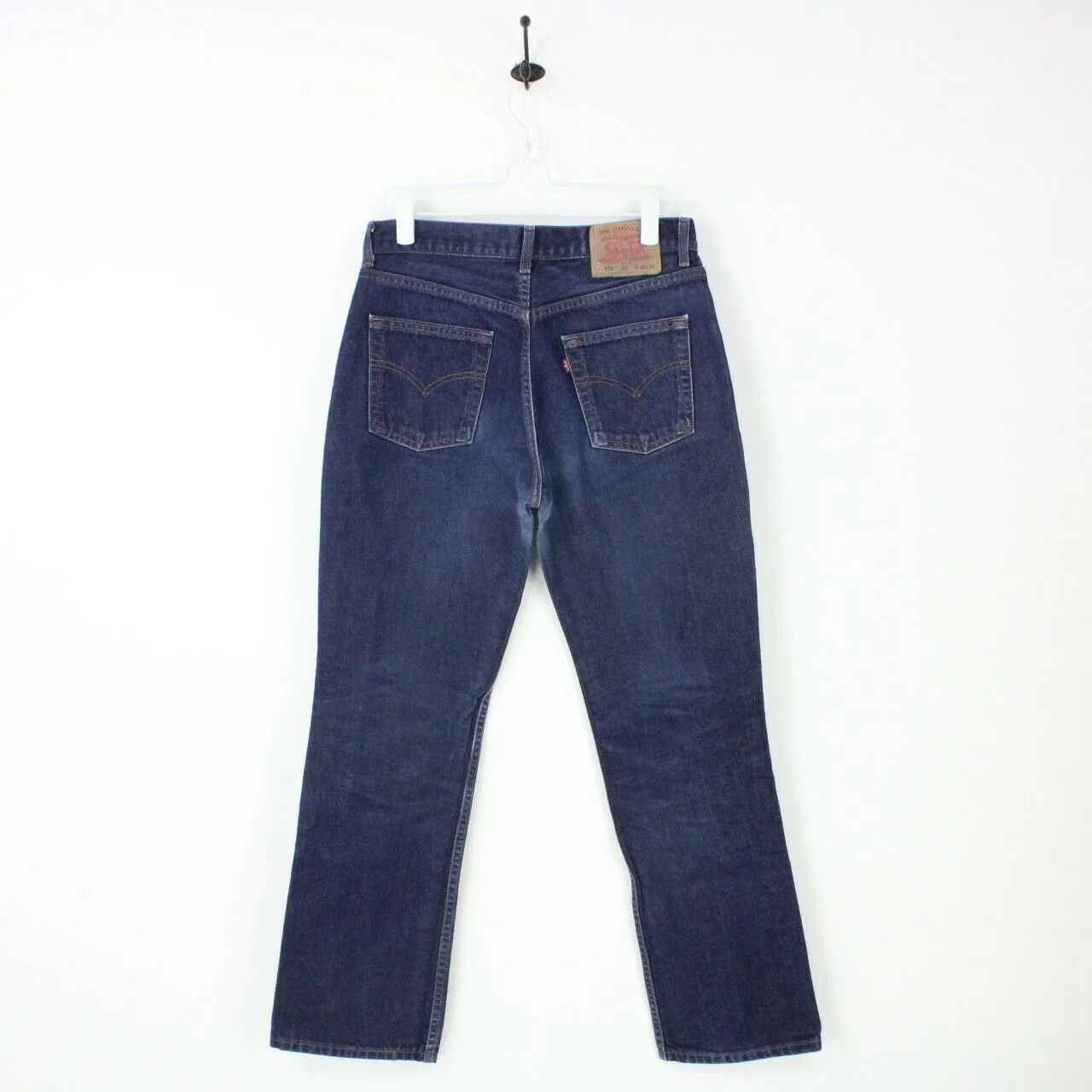 Mens LEVIS 575 Jeans Dark Blue | W32 L32