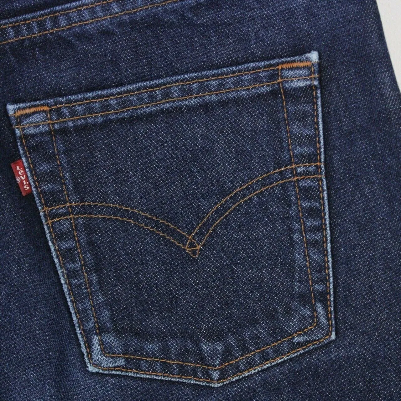 Mens LEVIS 575 Jeans Dark Blue | W32 L32