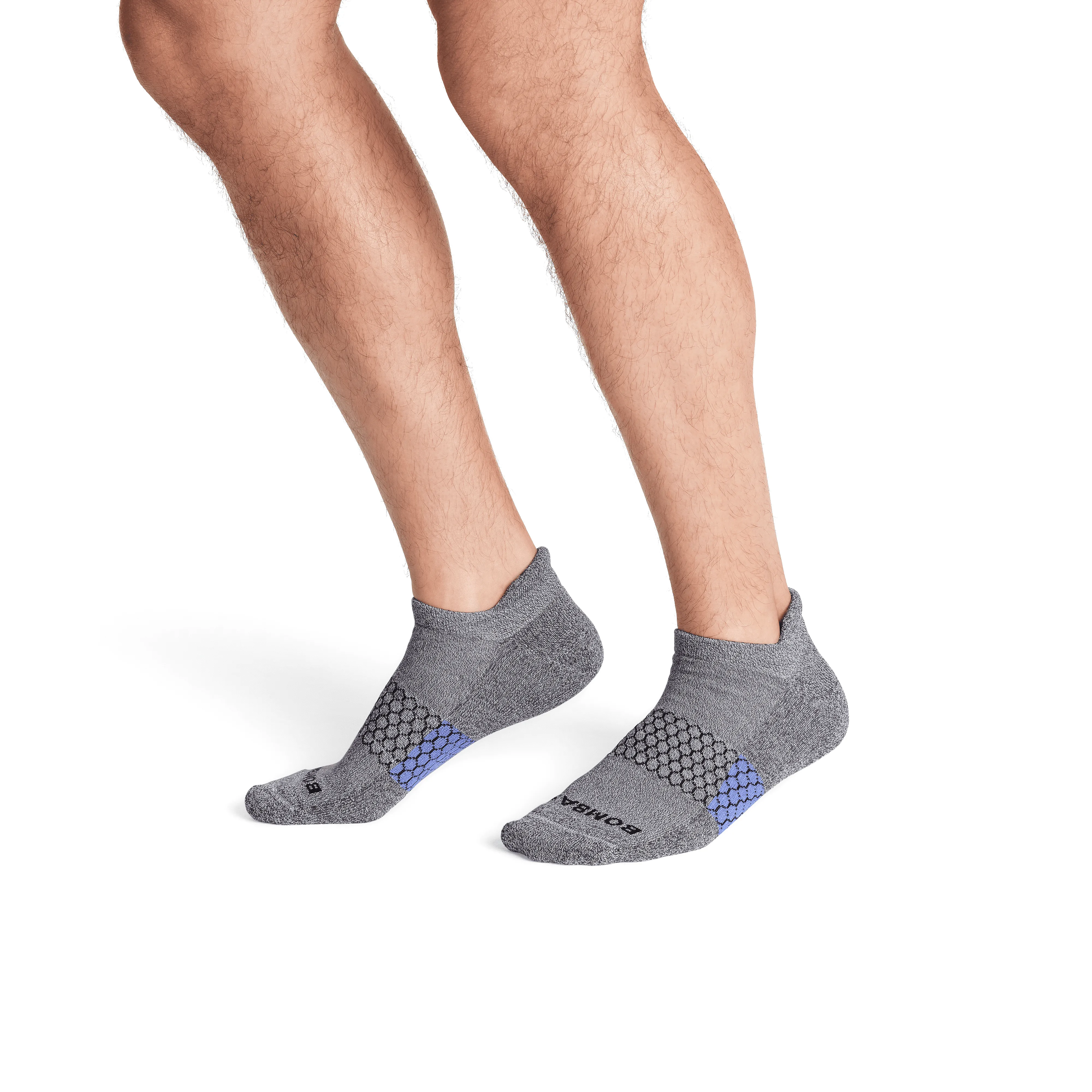 Men's Marl Ankle Sock 4-Pack