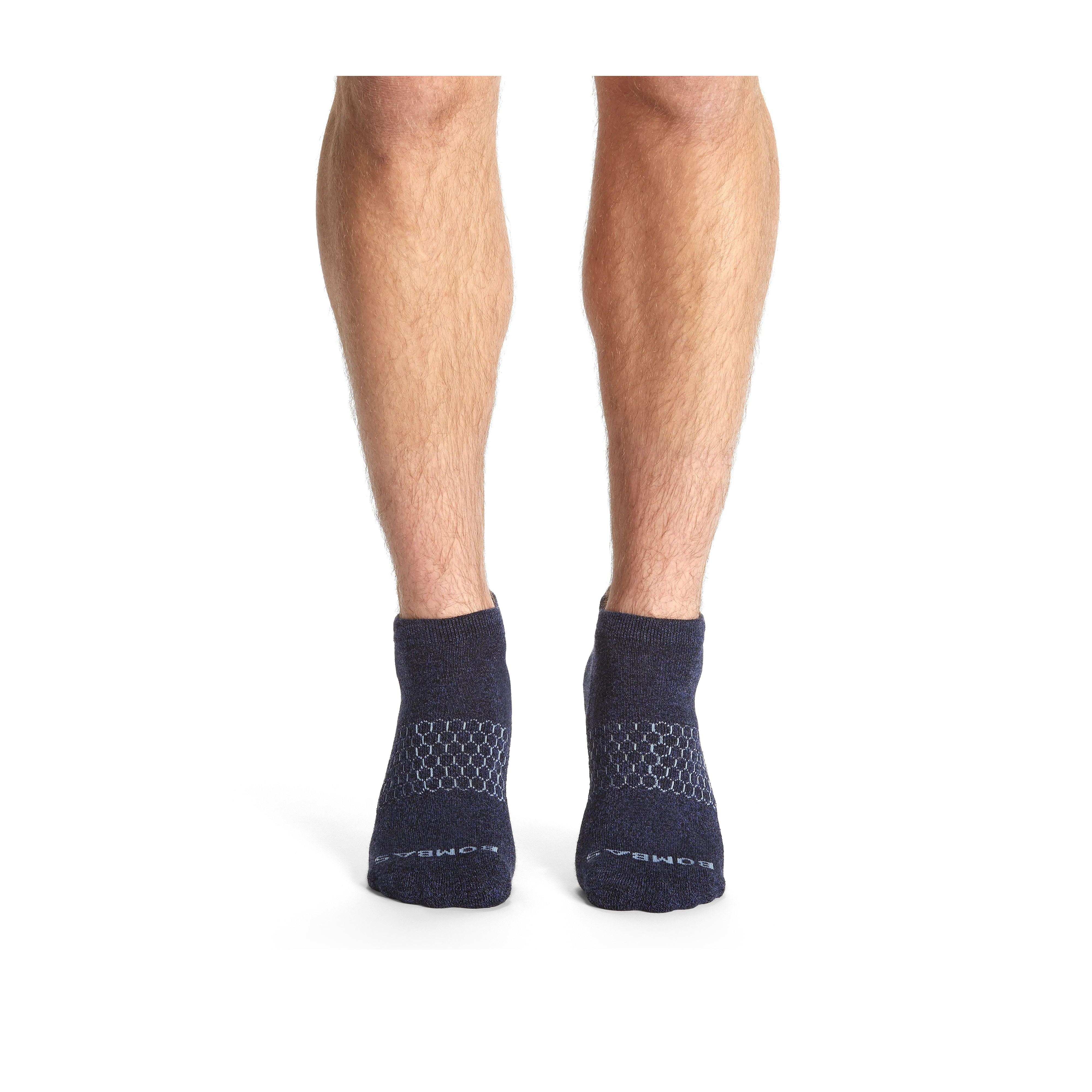 Men's Marl Ankle Sock 4-Pack