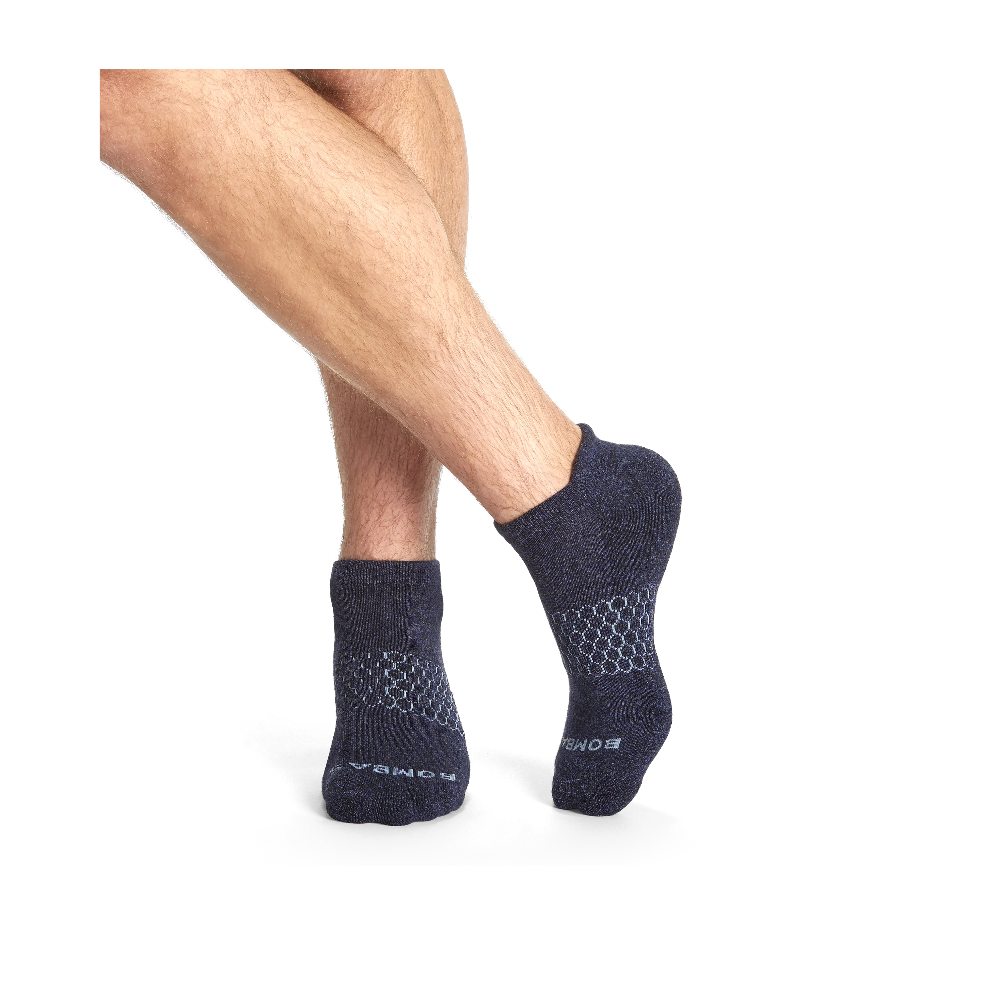 Men's Marl Ankle Sock 4-Pack