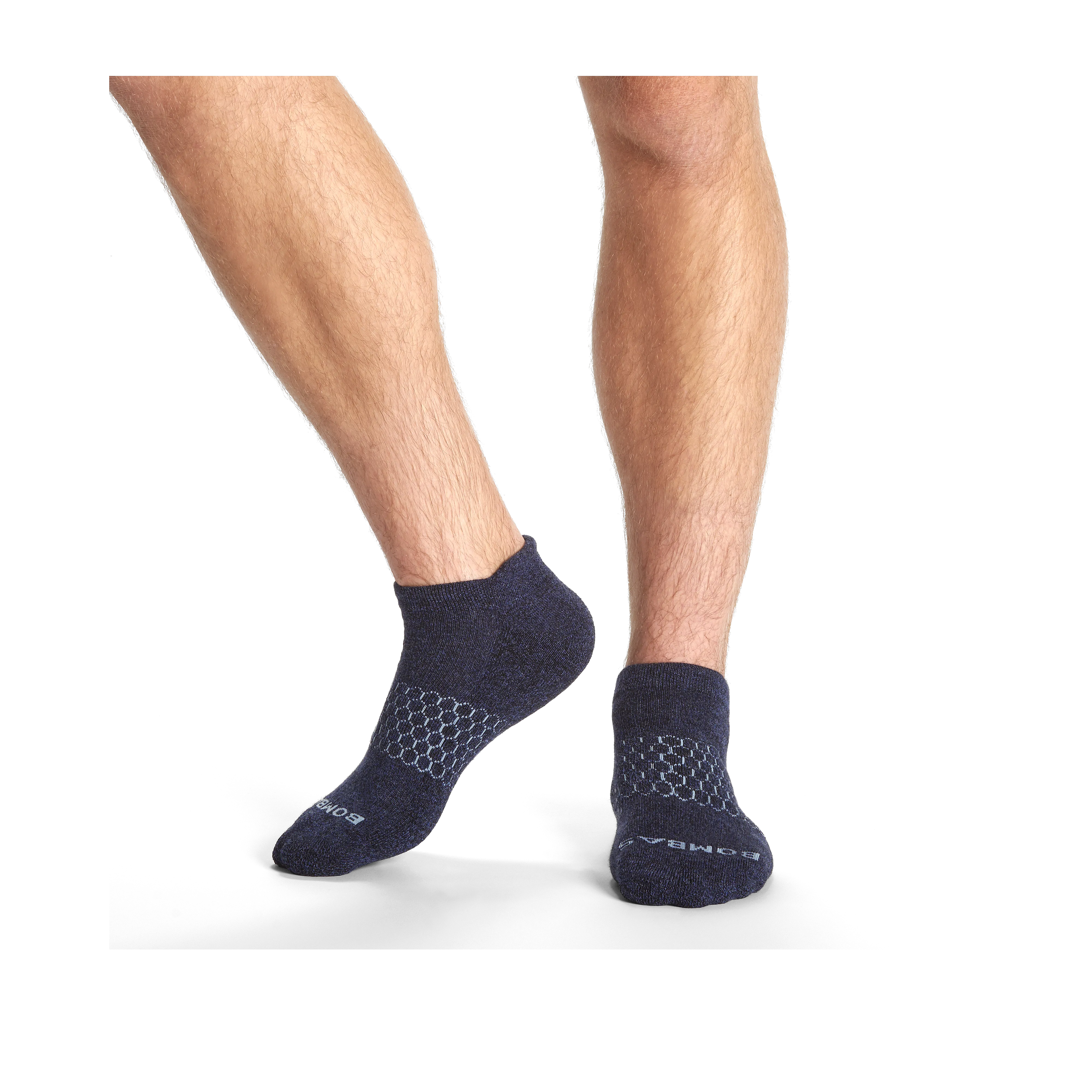 Men's Marl Ankle Sock 4-Pack