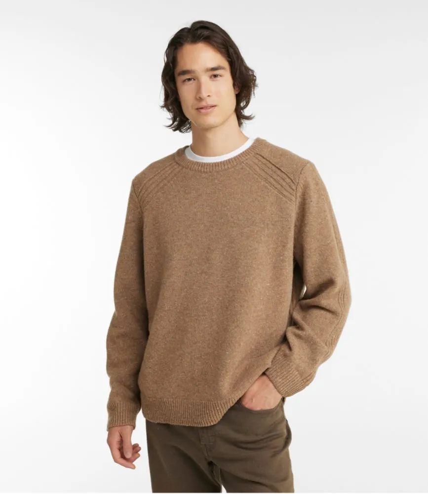 Men's Rangeley Merino Sweater, Crewneck