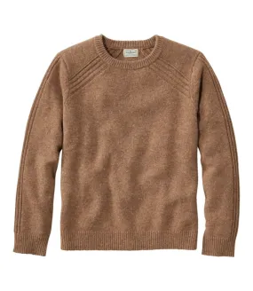 Men's Rangeley Merino Sweater, Crewneck