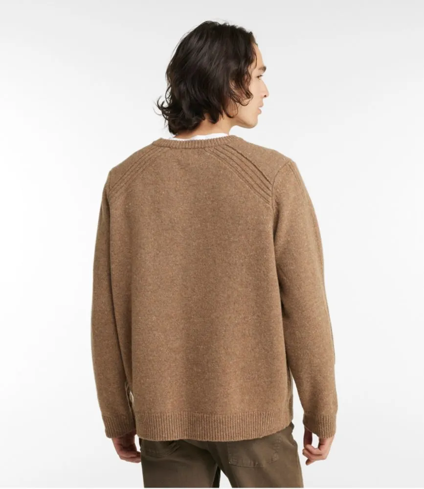 Men's Rangeley Merino Sweater, Crewneck