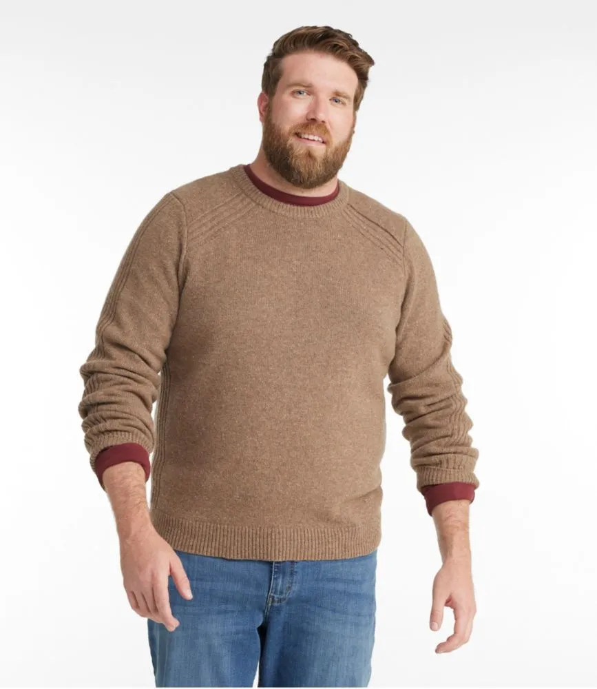 Men's Rangeley Merino Sweater, Crewneck