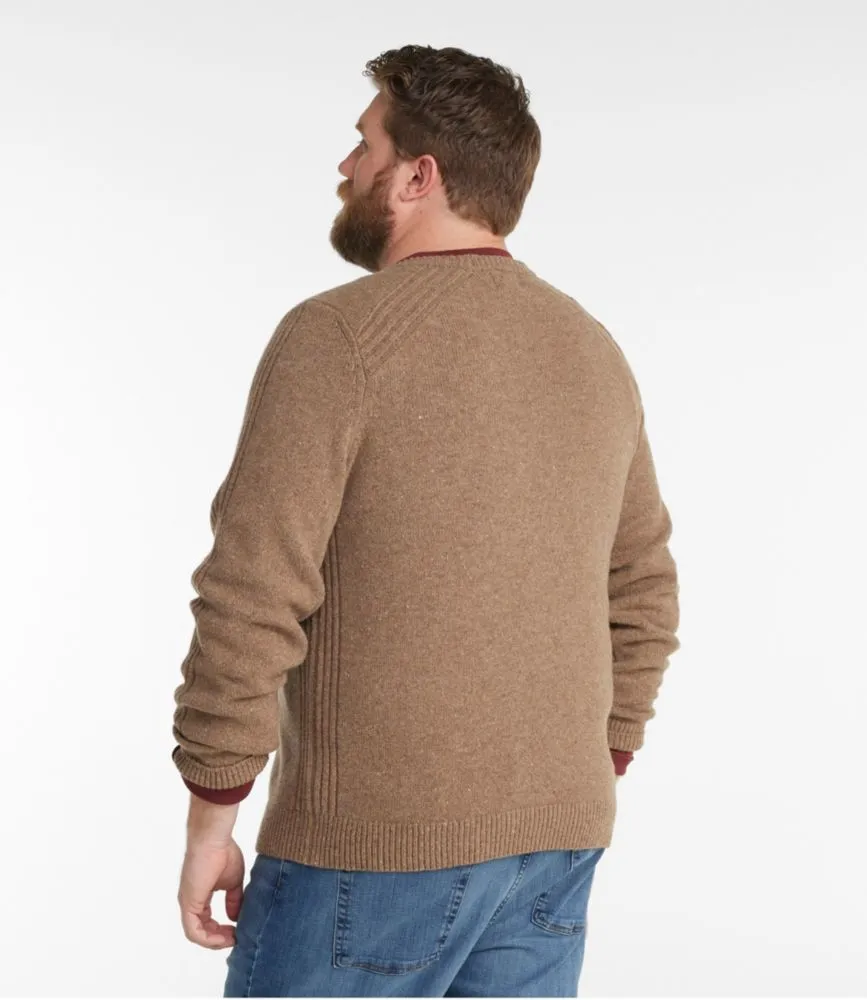 Men's Rangeley Merino Sweater, Crewneck