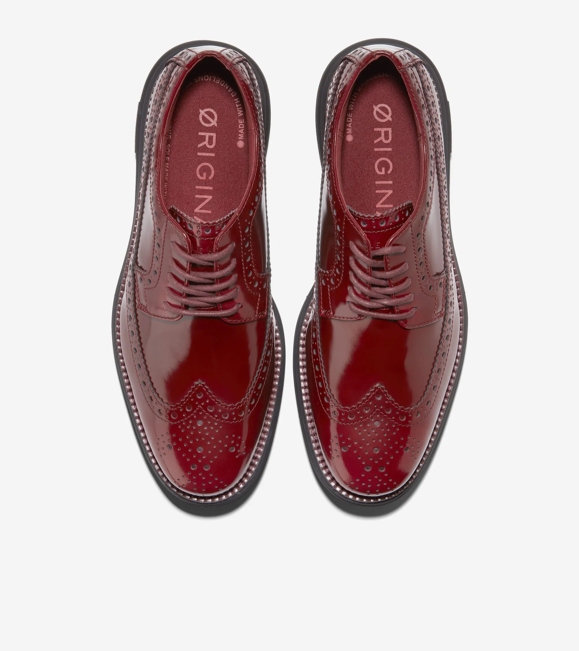 Men's riginalGrand Remastered Longwing Oxfords