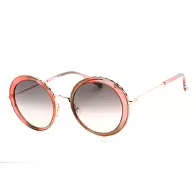 Missoni MIS 0033/S Sunglasses PKGYSPTRT/GREY SHDED PINK Women's