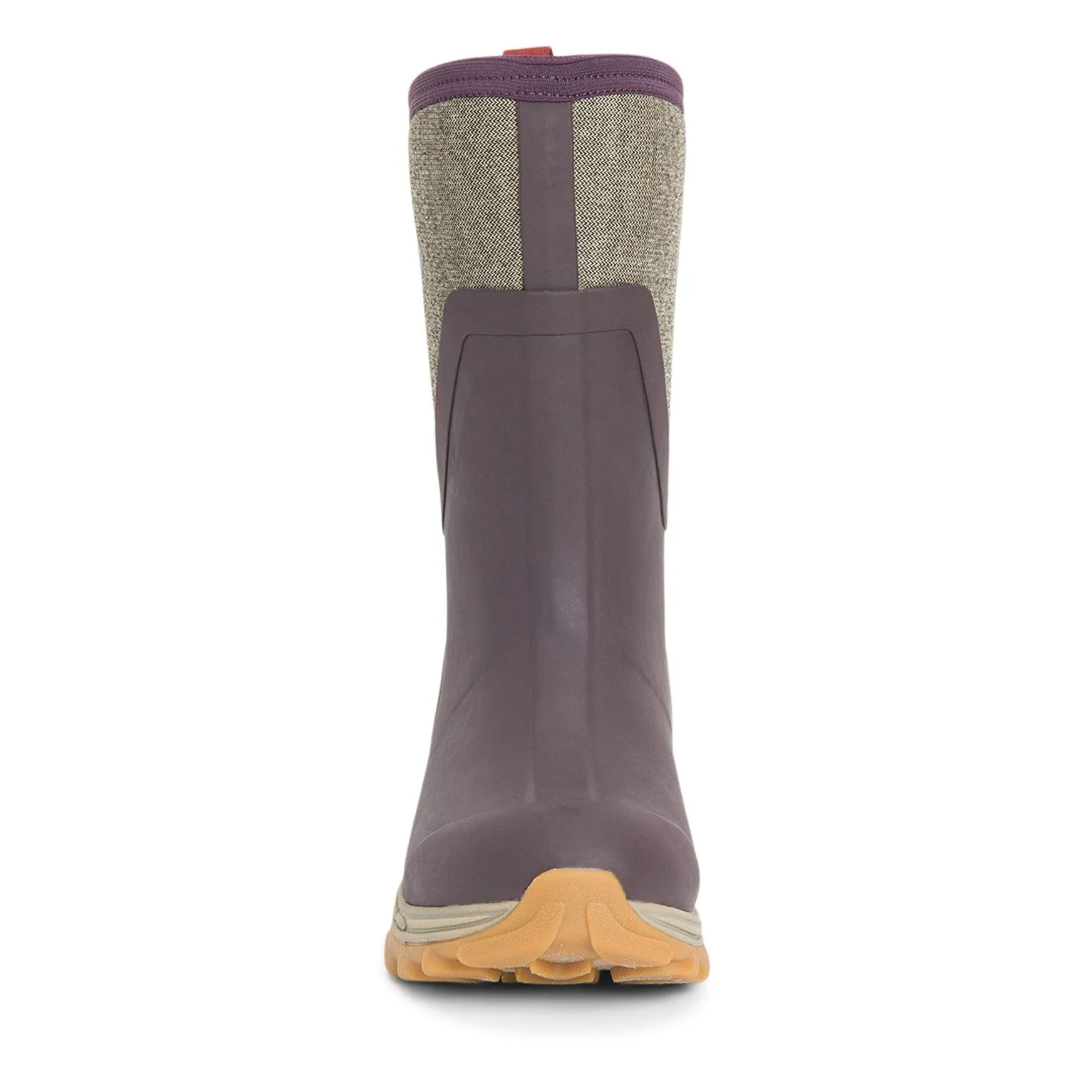 Muck Boots - Arctic Sport Mid Wellington Boots - Wine