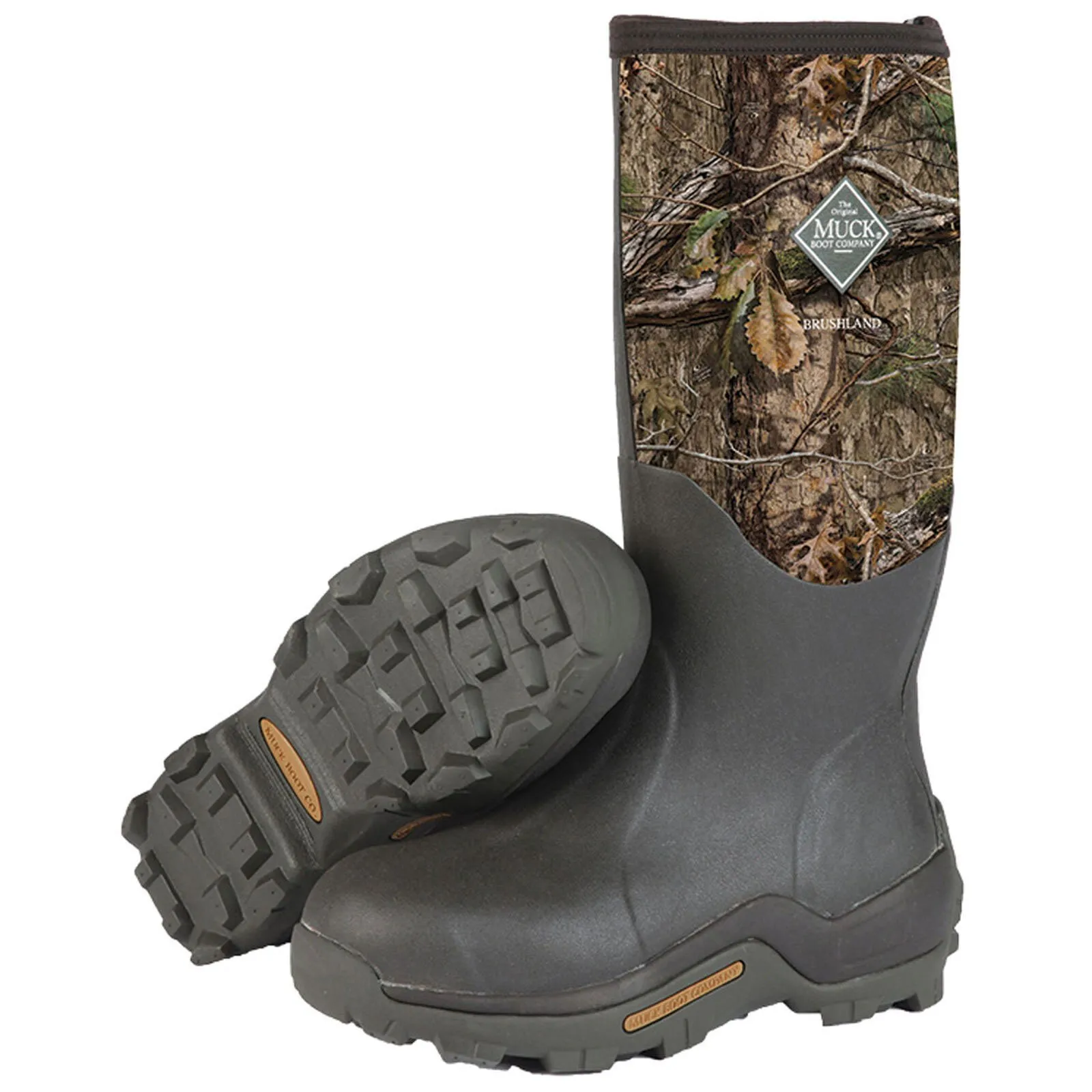 Muck Men's Brushland Boots