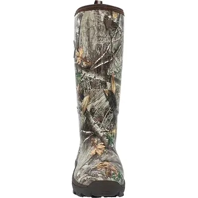 Muck Men's Wetland Pro Snake Certified WP Work Boot -Realtree- MWTPMEG