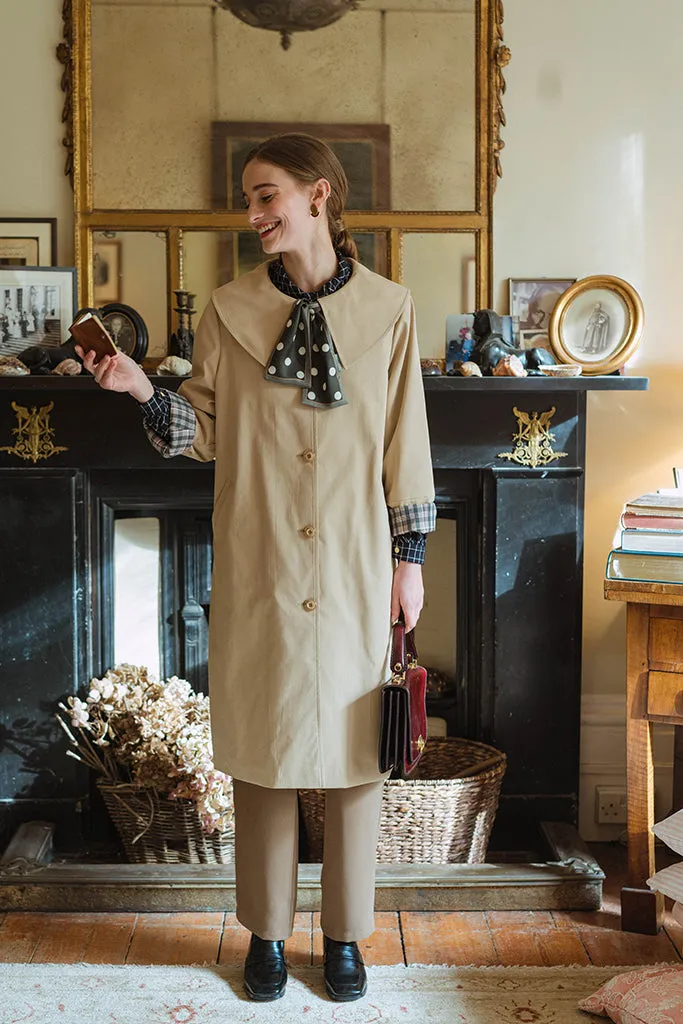 Myddelton Trench Coat