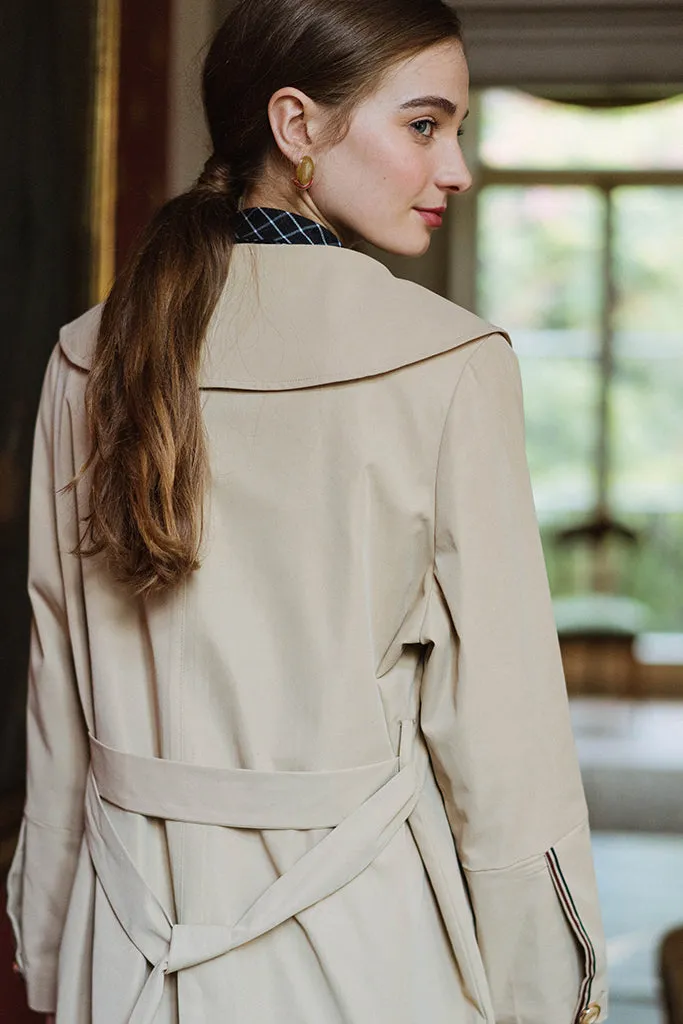 Myddelton Trench Coat