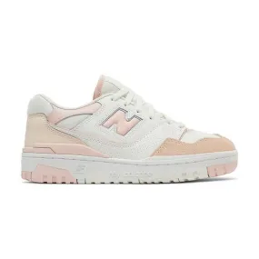 New balance women's 550 (white pink/ white/ pink) sizes 6-10 bbw550wp