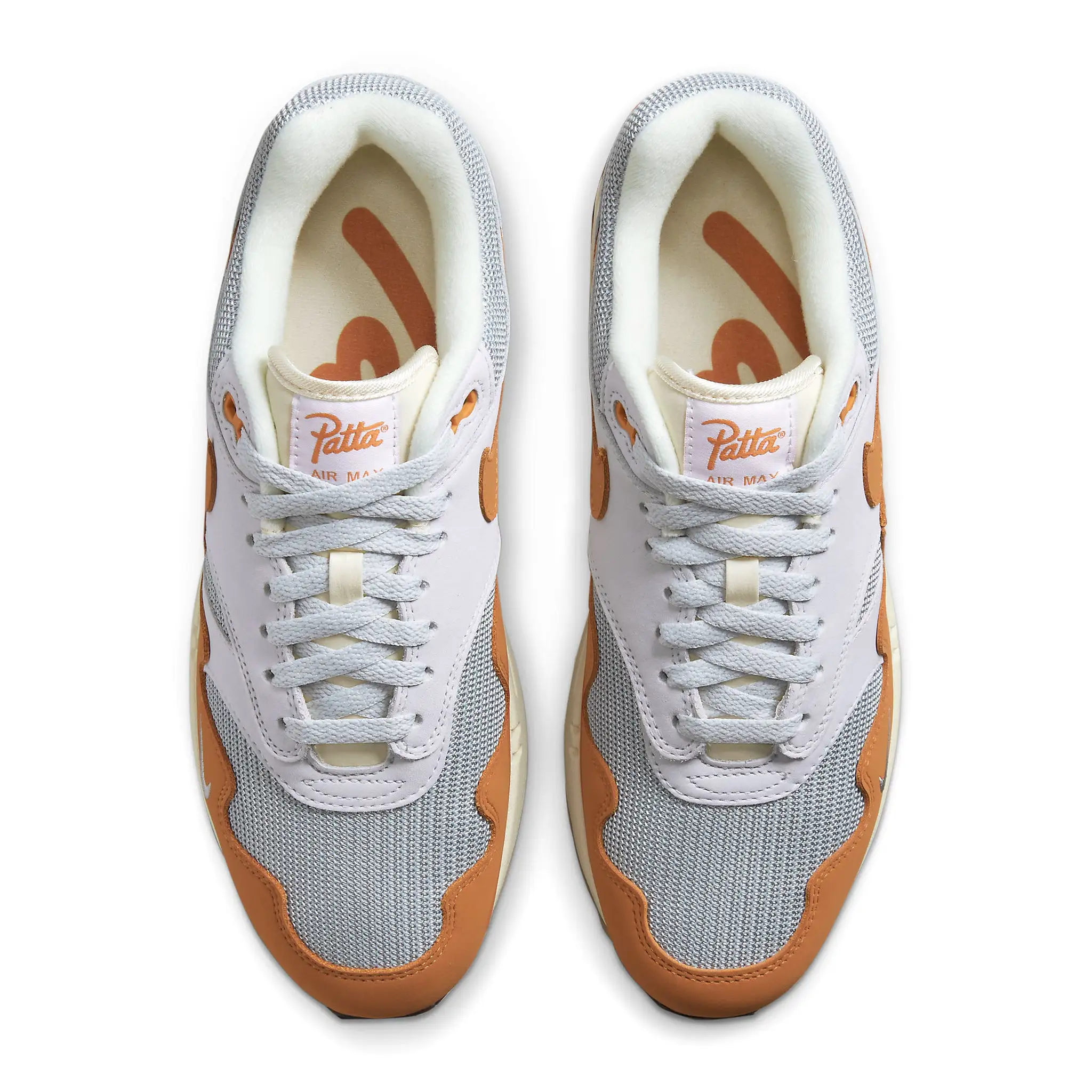 Nike Air Max 1 Patta Waves Monarch (With Bracelet)