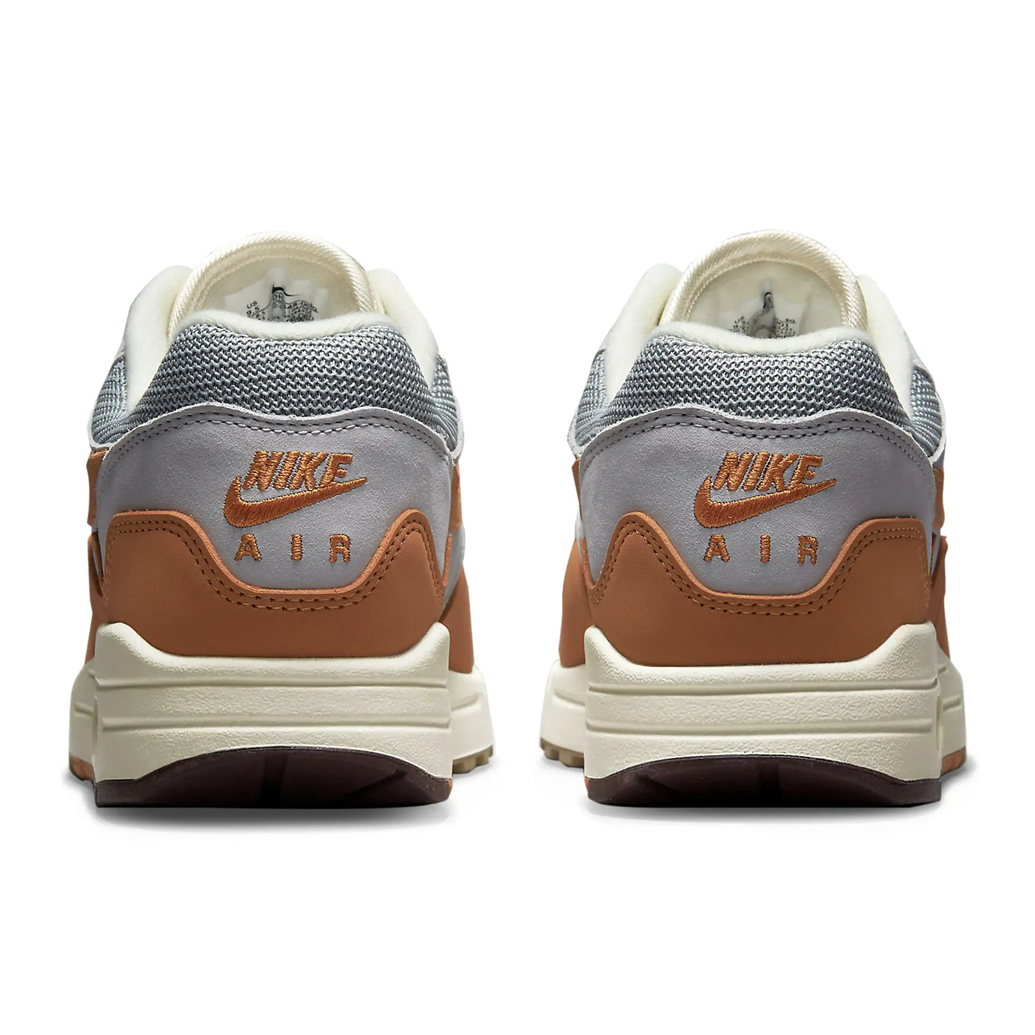 Nike Air Max 1 Patta Waves Monarch (With Bracelet)