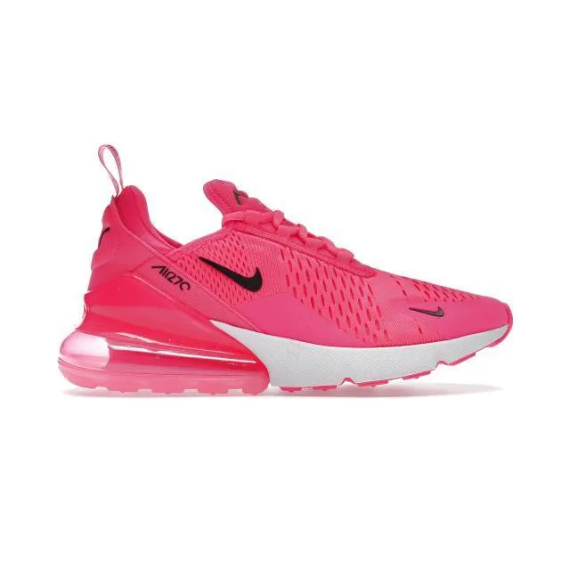 Nike women's air max 270 (hyper pink/ white/ pink blast/ black) sizes 5-12 fb8472-600