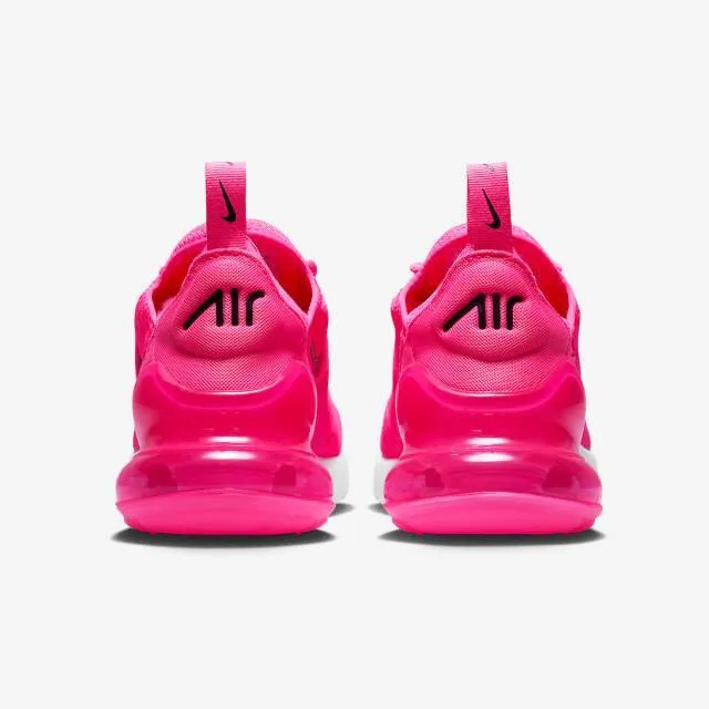 Nike women's air max 270 (hyper pink/ white/ pink blast/ black) sizes 5-12 fb8472-600