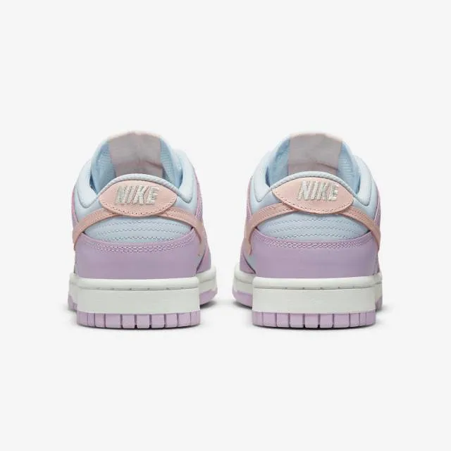 Nike women's dunk low (easter 2022/ baby blue/ purple pink/