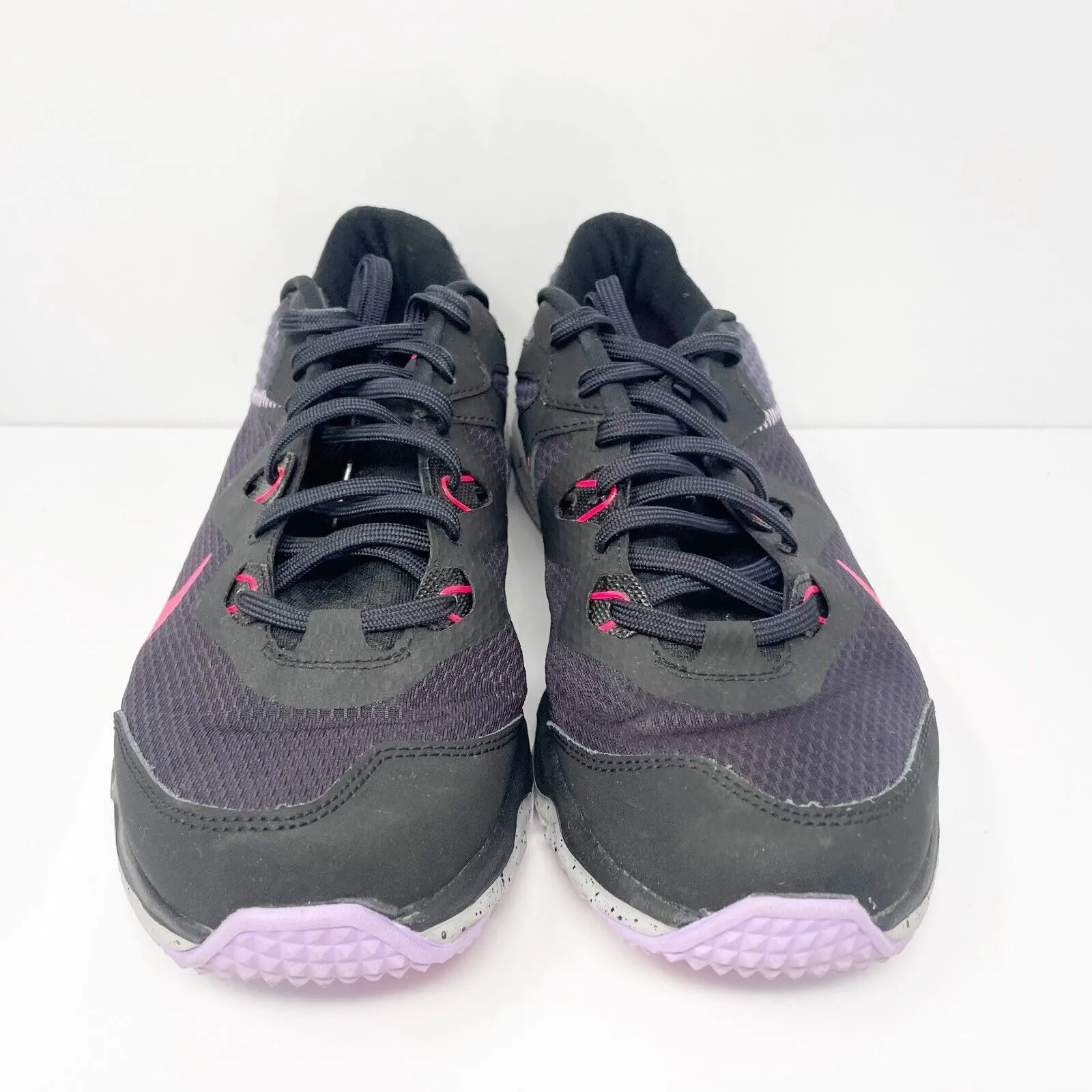 Nike Womens Juniper Trail CW3809-014 Black Running Shoes Sneakers Size 11