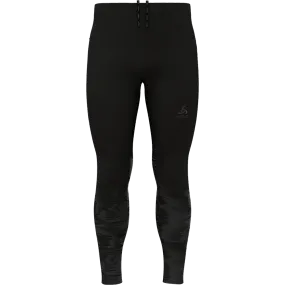 Odlo - Zeroweight Warm Reflective Tights Men black