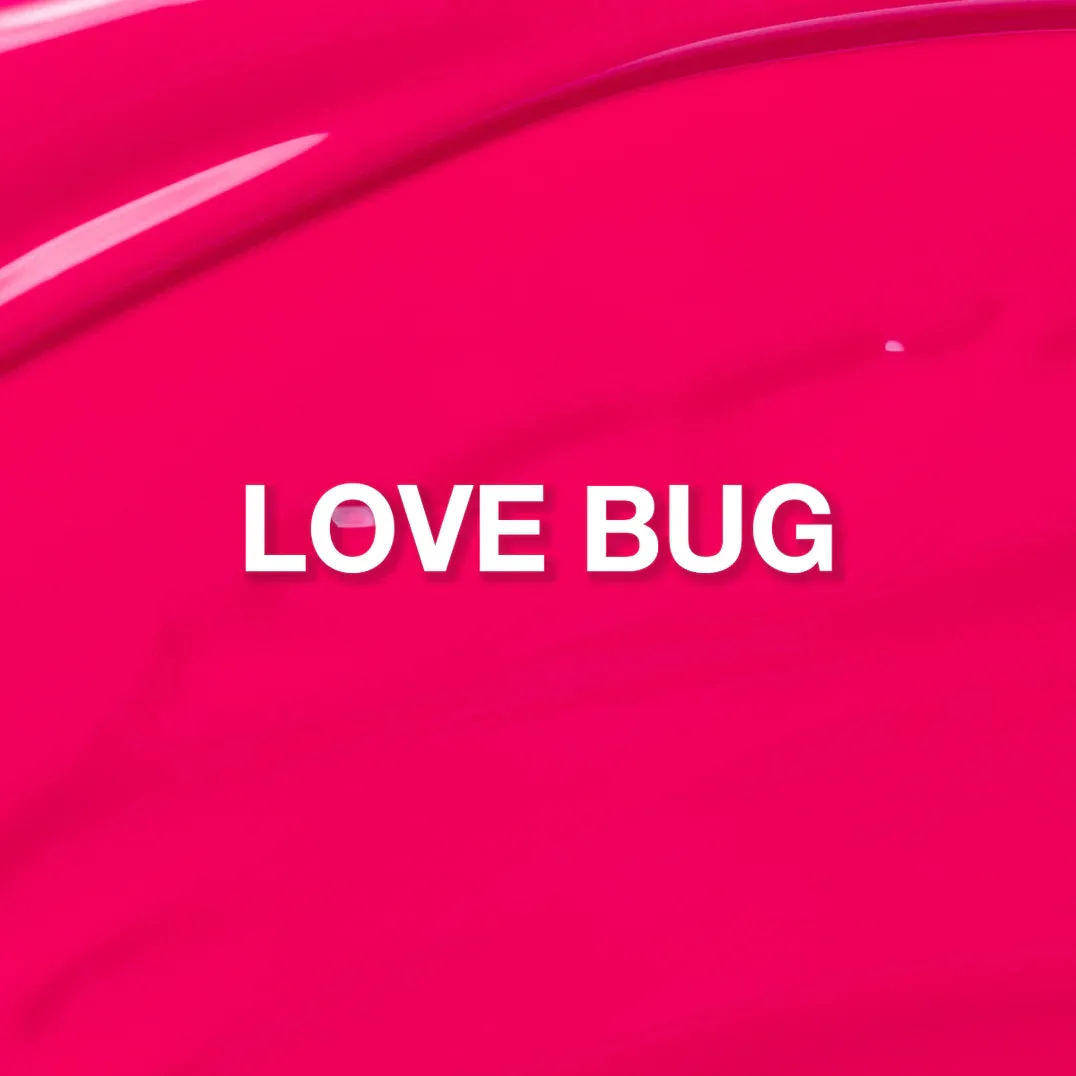 P+ Love Bug Gel Polish, 10 mL