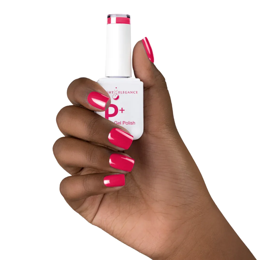 P+ Love Bug Gel Polish, 10 mL