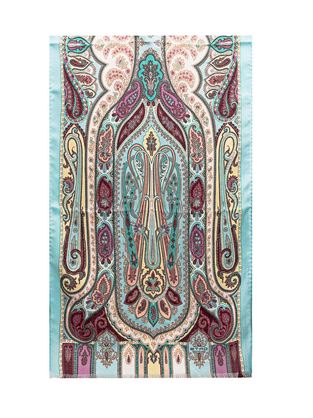 Paisley Scarf