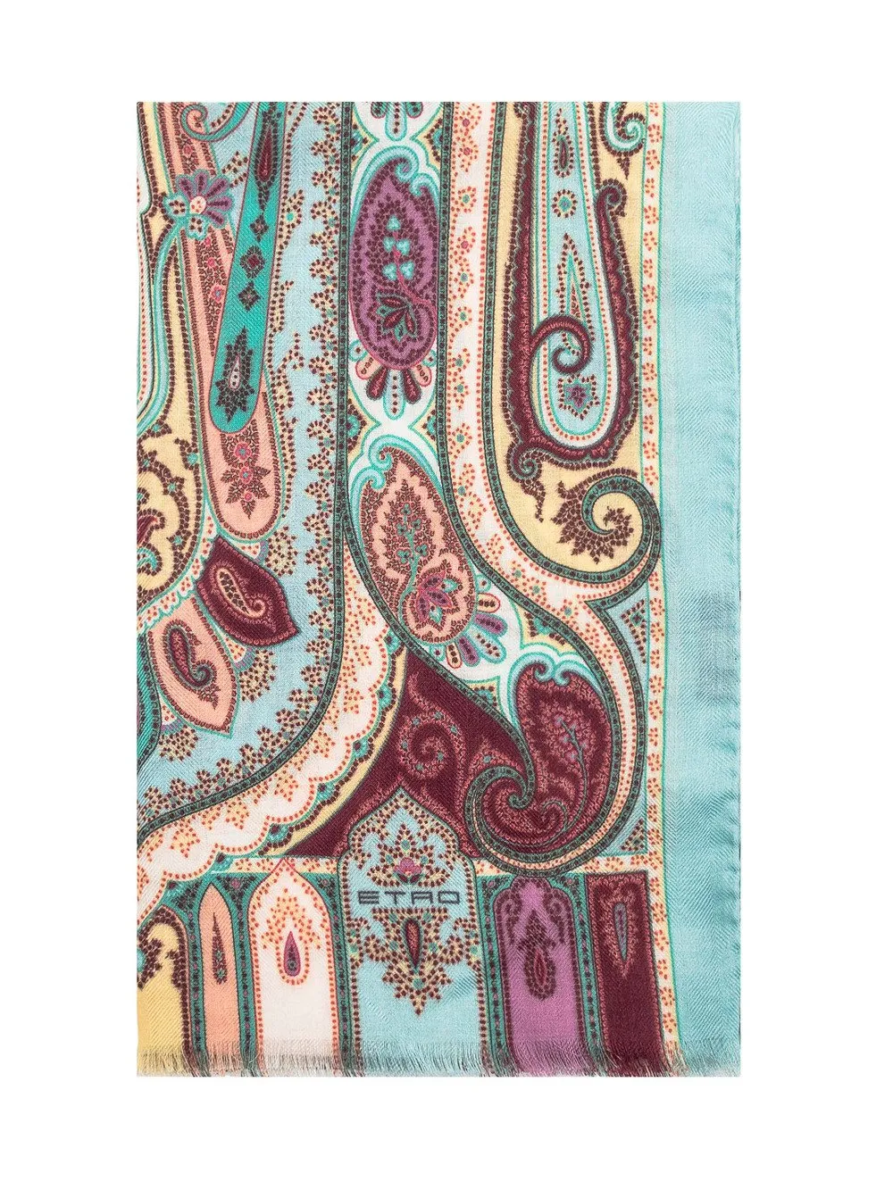 Paisley Scarf