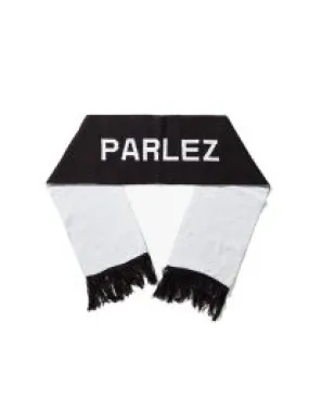 PARLEZ Charlton Scarf - Black