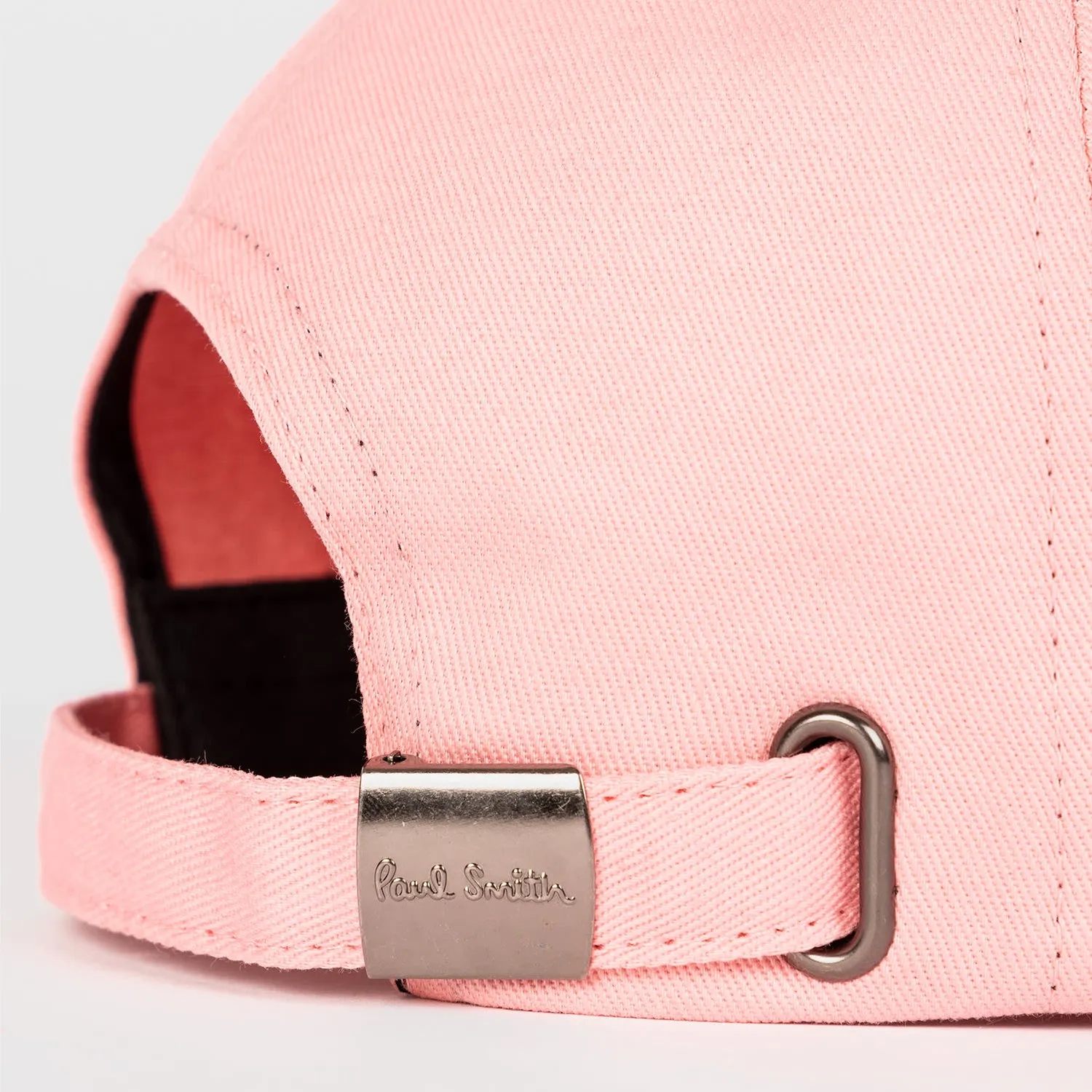 Paul Smith - Women's Zebra Cap in Pink