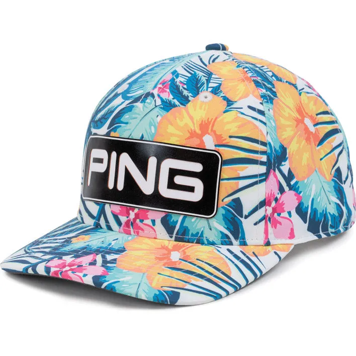 Ping Tour Paradaiso Snapback 36020