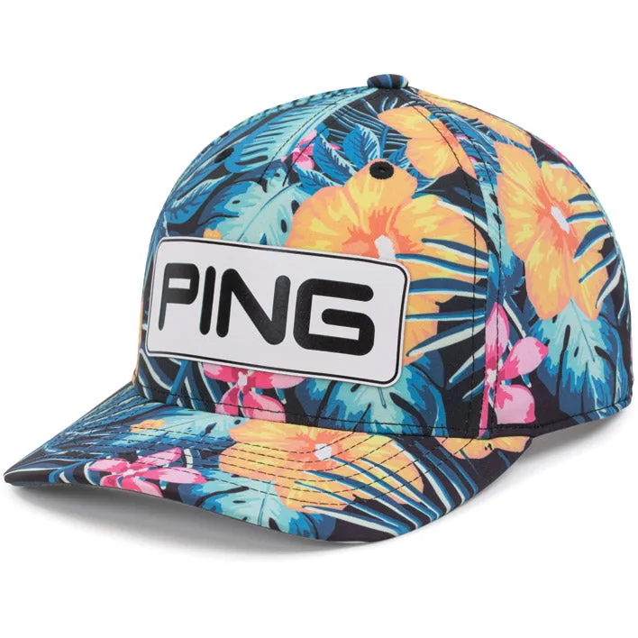 Ping Tour Paradaiso Snapback 36020