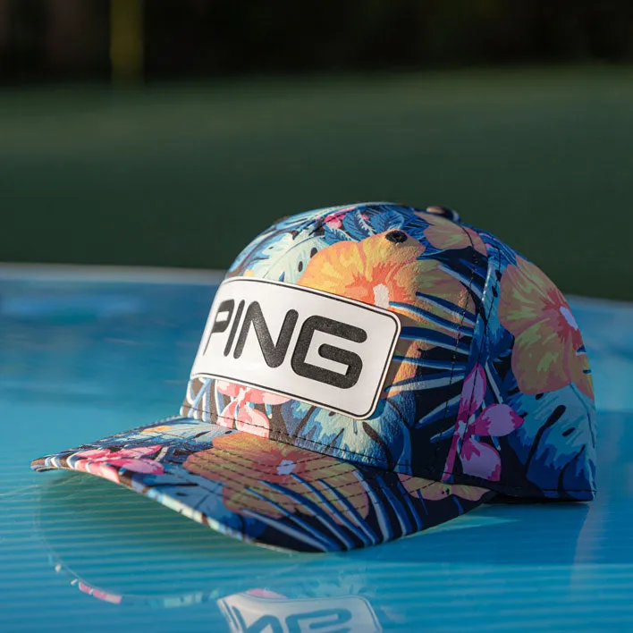 Ping Tour Paradaiso Snapback 36020