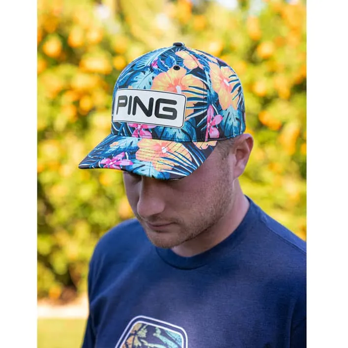 Ping Tour Paradaiso Snapback 36020