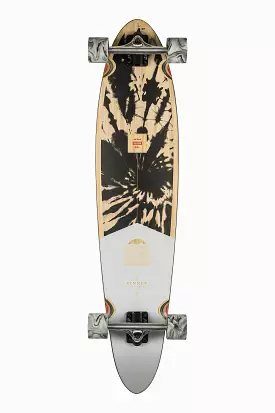 Pinner Classic - Bamboo/Black Dye - 40 Longboard