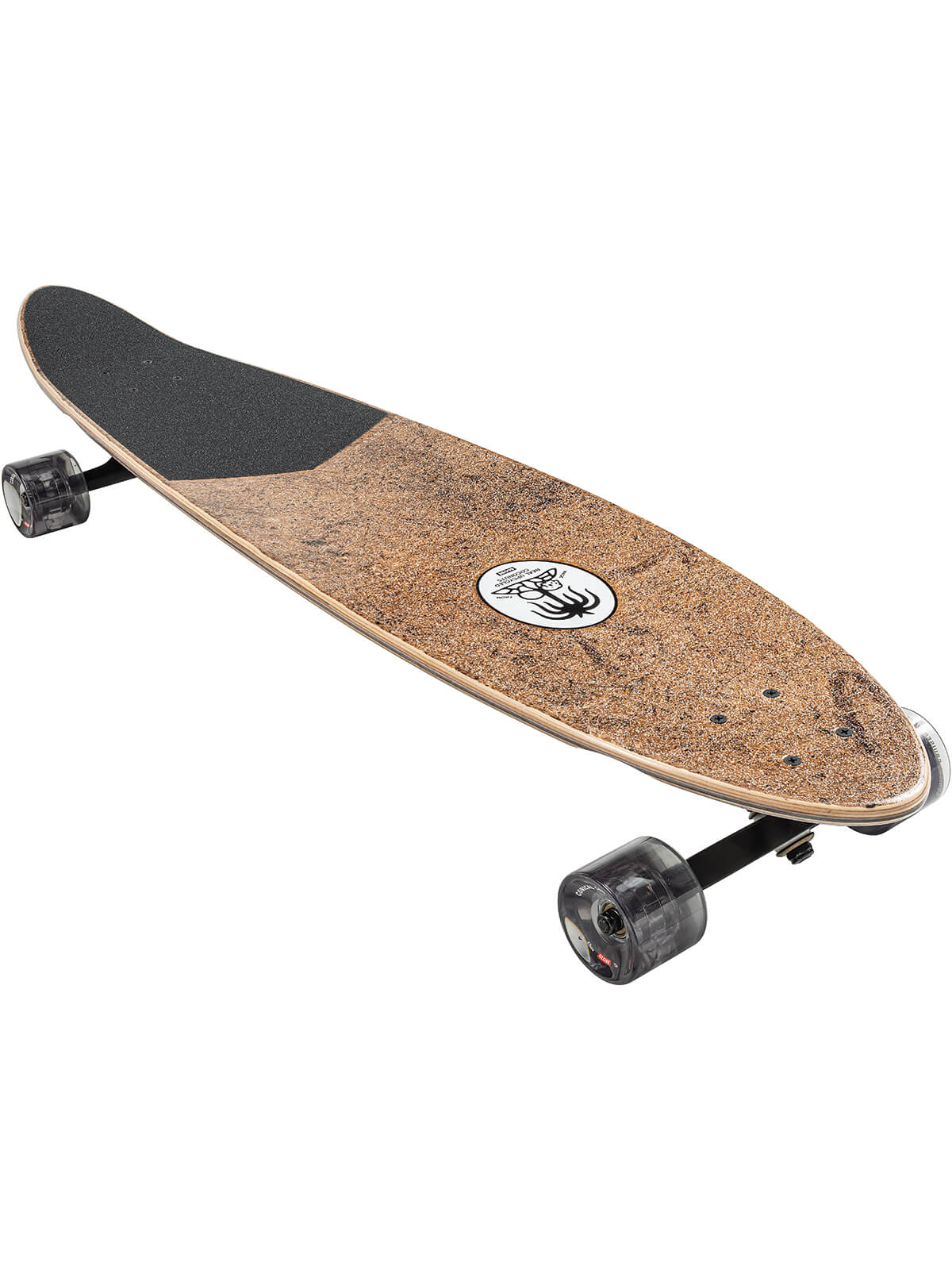 Pinner Classic - Coconut/Black Tide - 40 Longboard