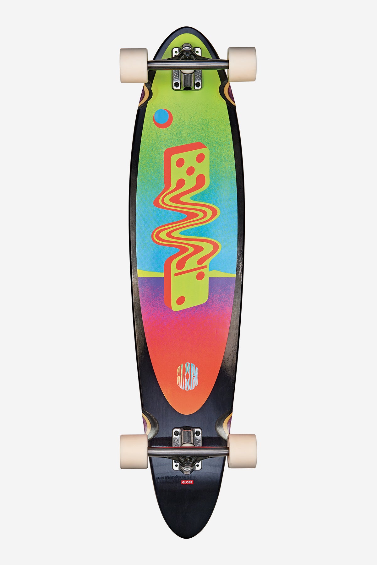 Pinner Classic - Yer Playin - 40 Longboard