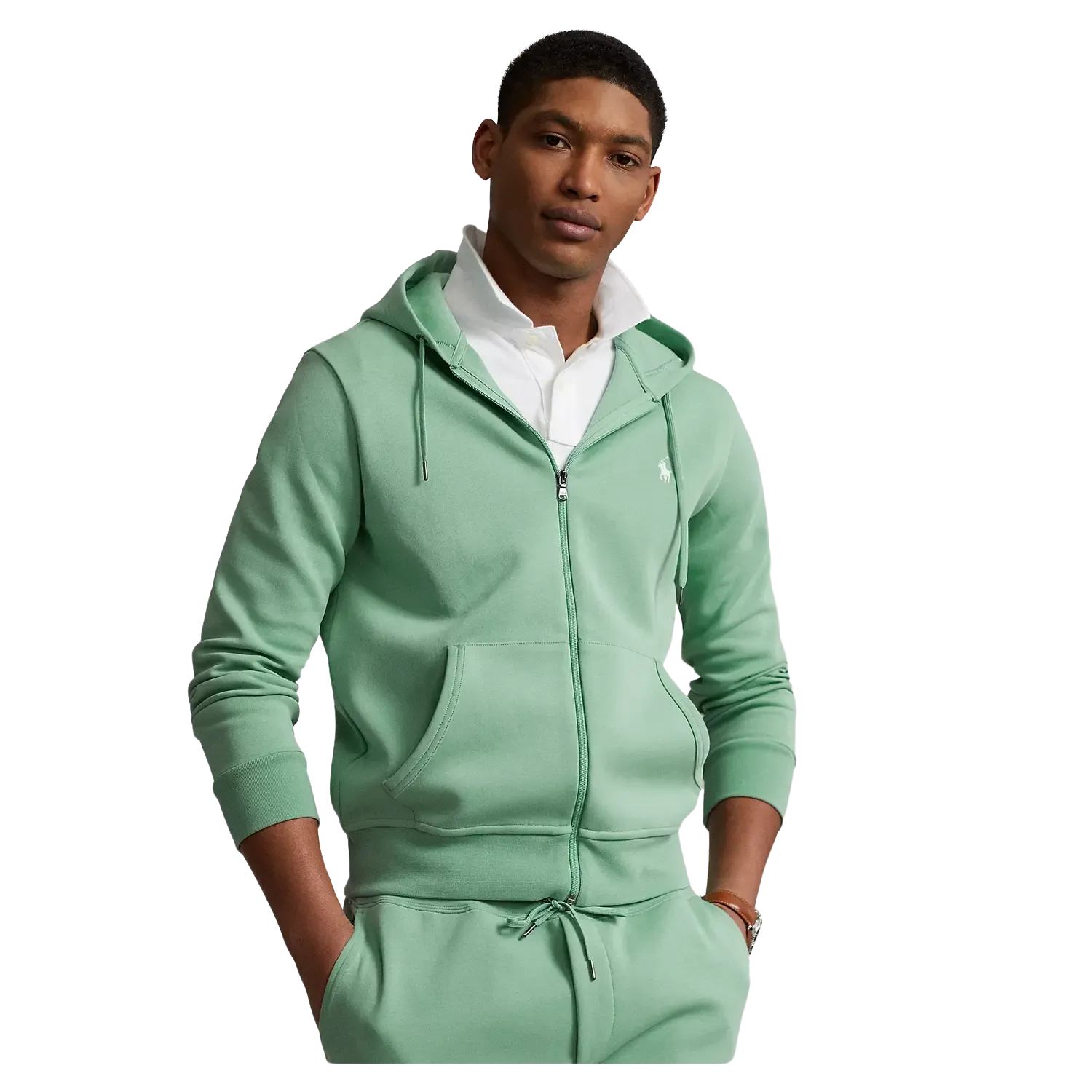 Polo Ralph Lauren Zip-Up Hoodie