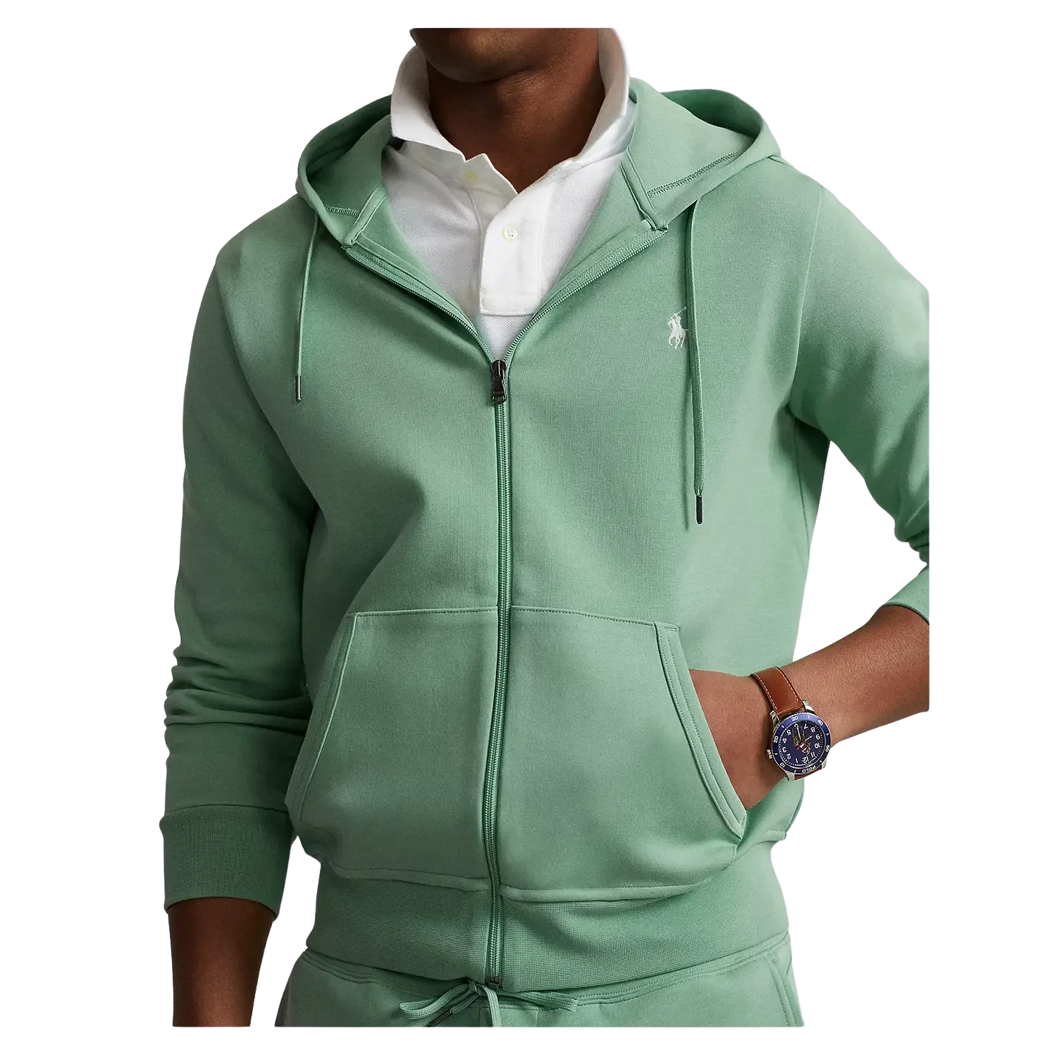 Polo Ralph Lauren Zip-Up Hoodie