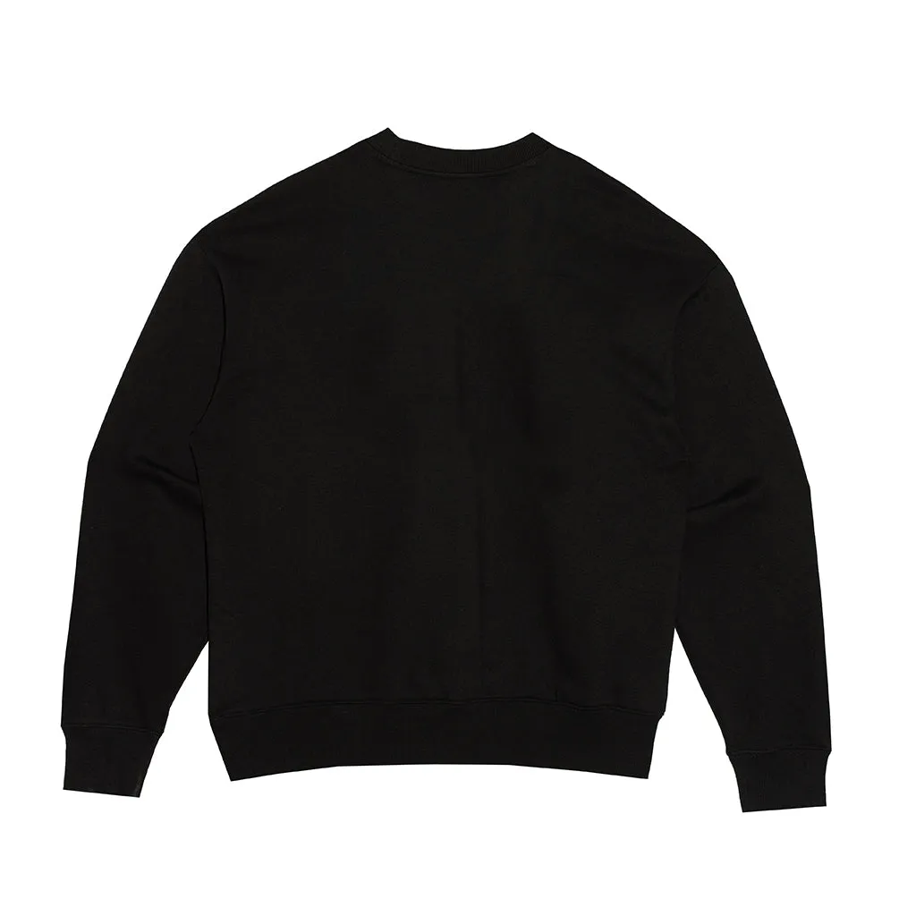 Pretty Sweet Sweater - Black