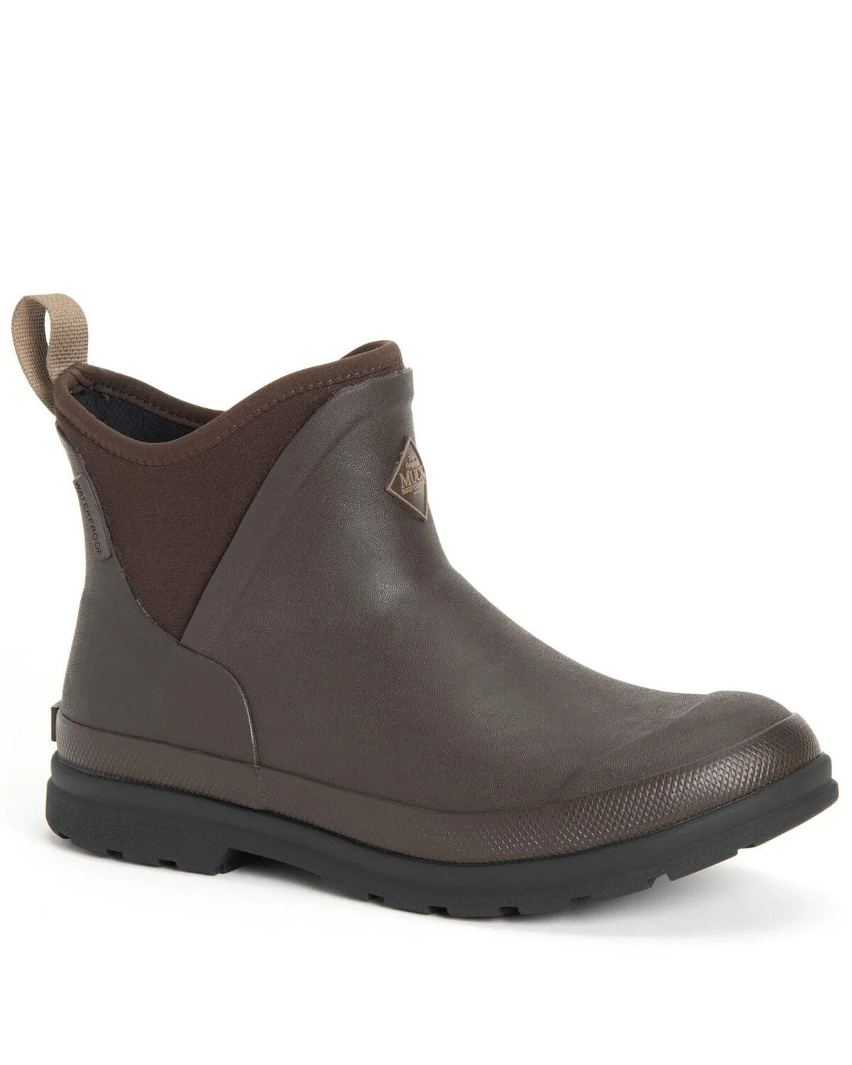 Product Name:  Muck Boots Women's Muck Originals Ankle Boots - Round Toe