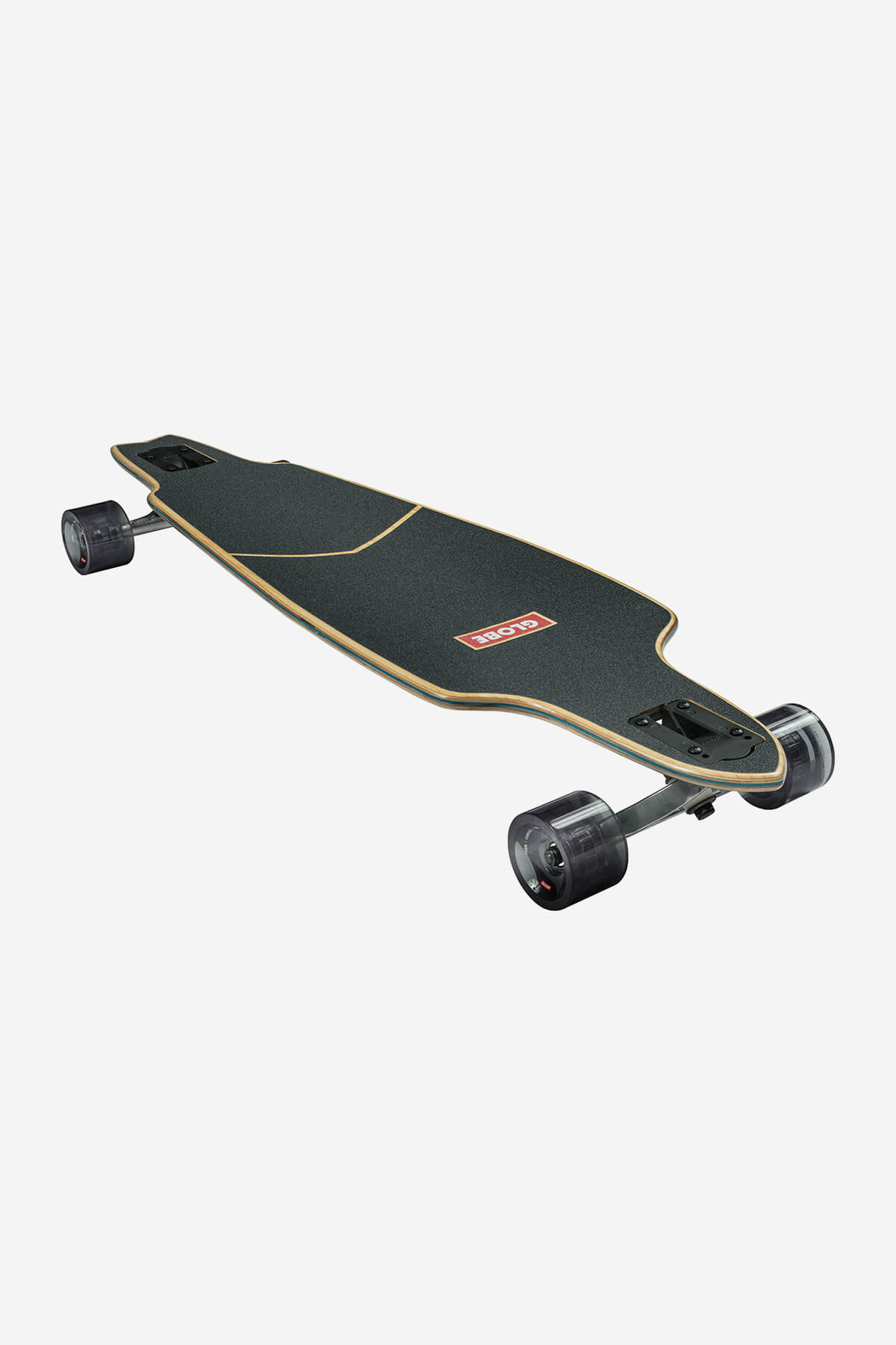 Prowler Classic - Bamboo/Blue Mountains - 38 Longboard