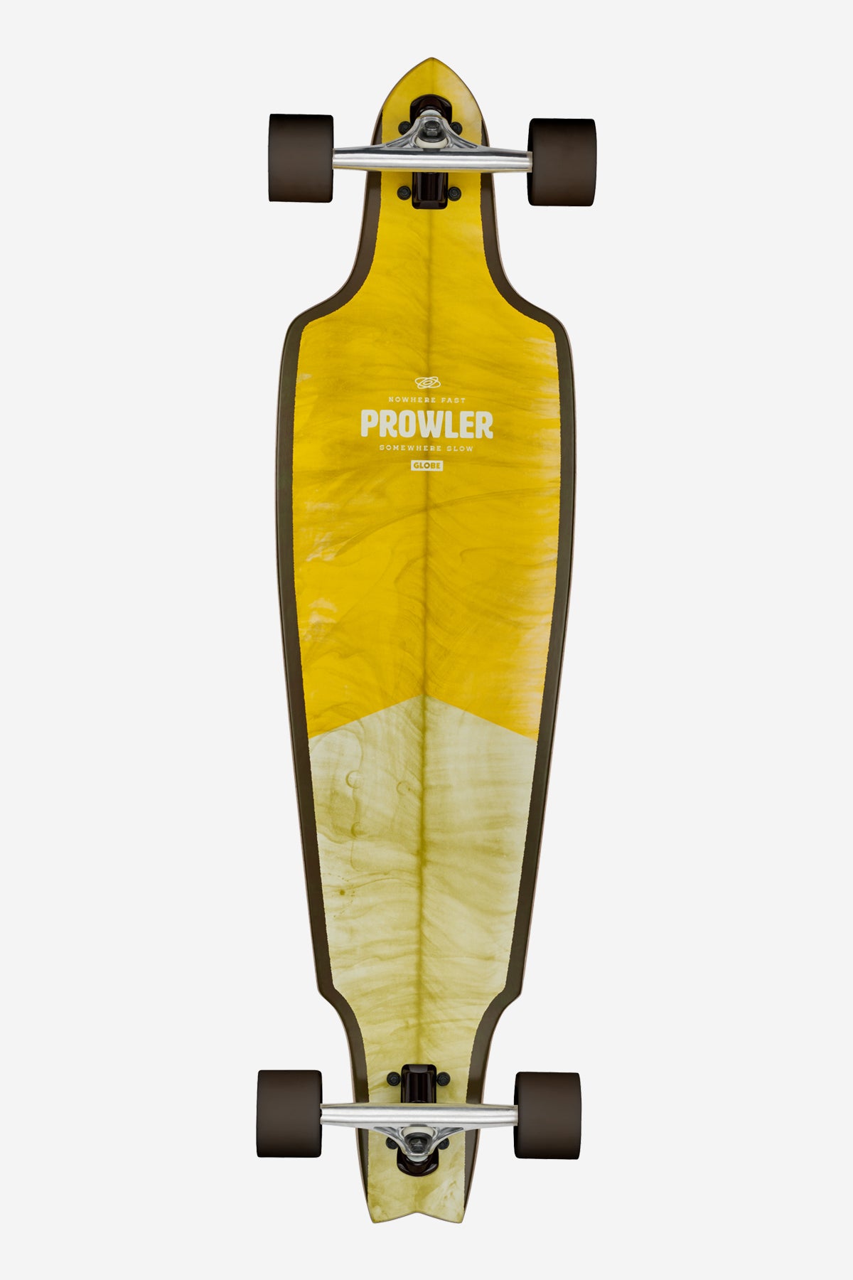 Prowler Classic - Somewhere Fast - 38 Longboard