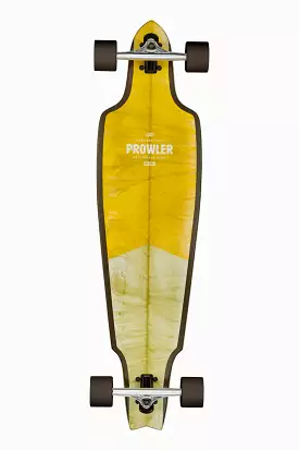 Prowler Classic - Somewhere Fast - 38 Longboard