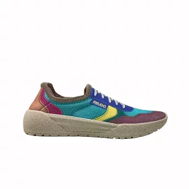 Psudo Women's Court - Scuba Blue/Pink